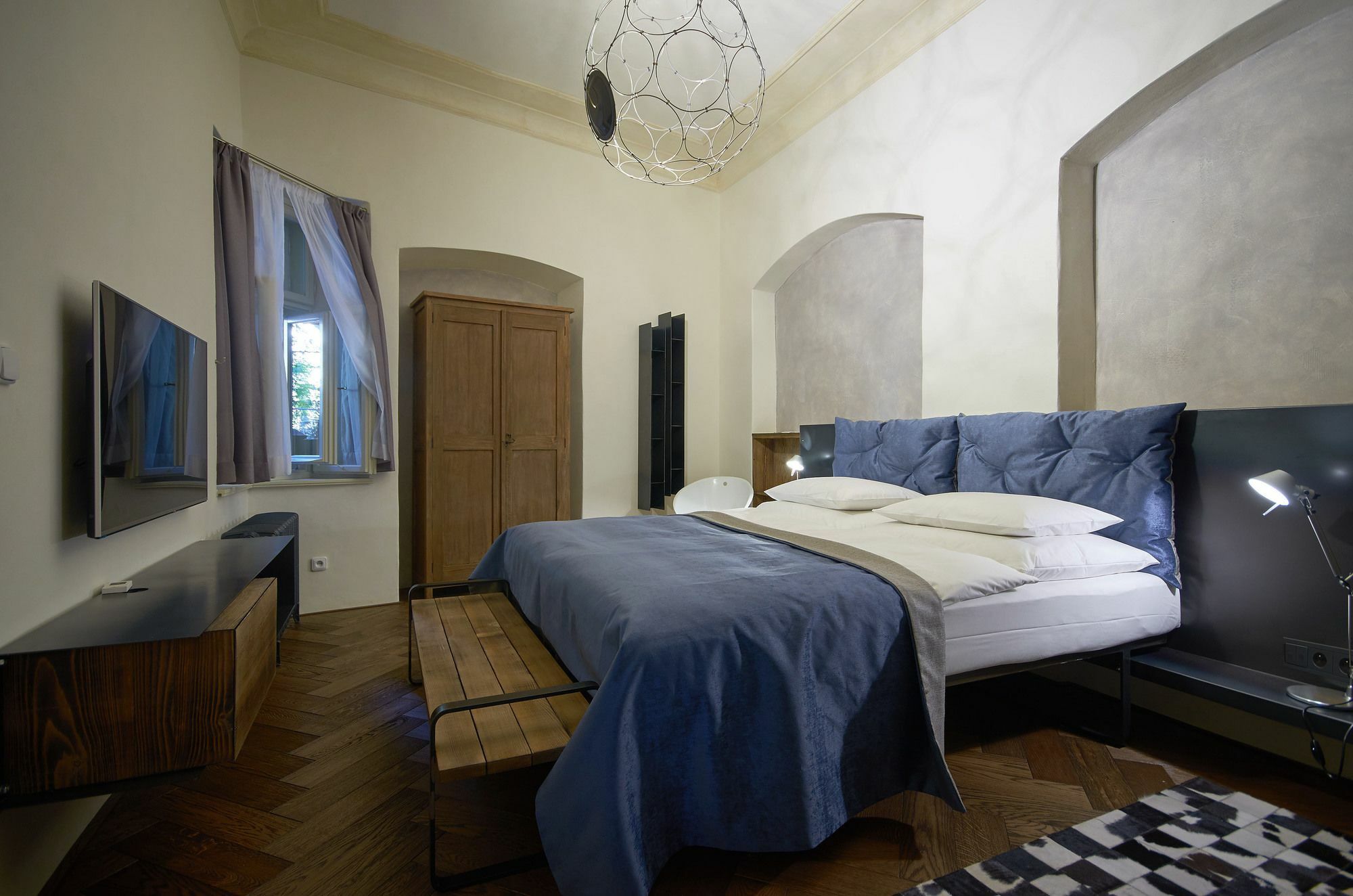Lejlighedshotel Mooo By The Castle