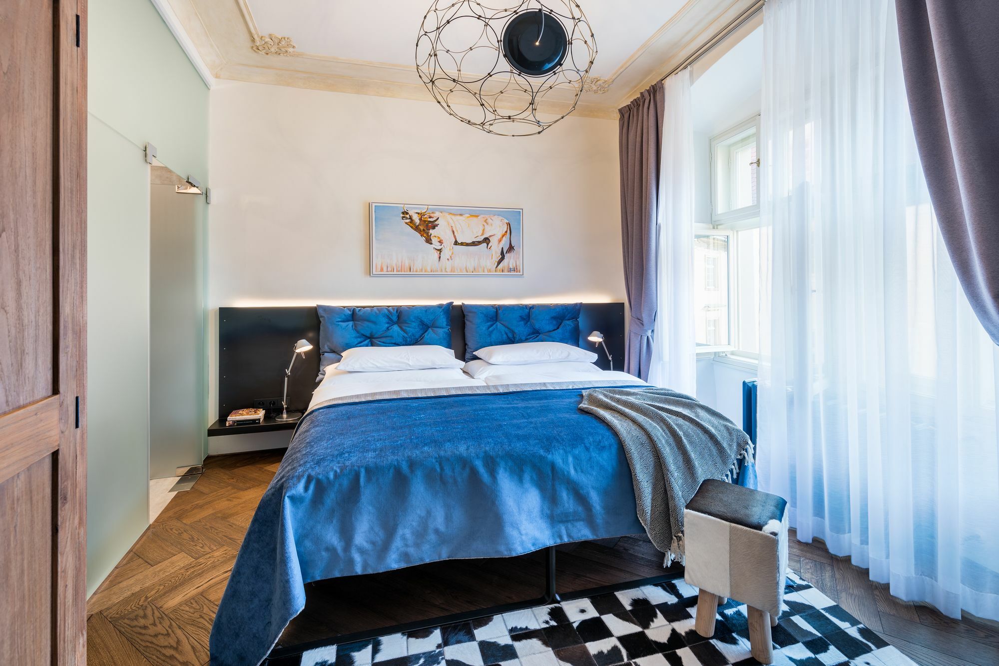 Mooo By The Castle 4* Prague