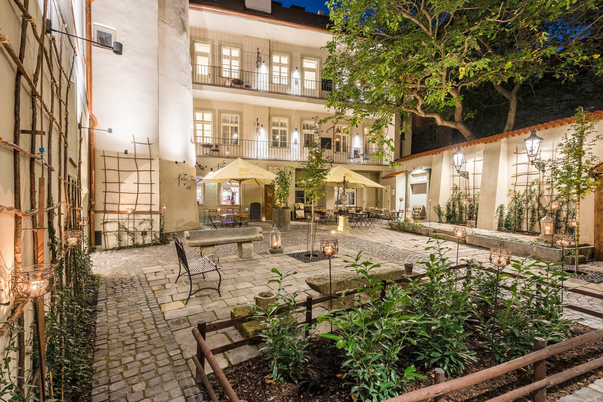 Mooo By The Castle Lejlighedshotel Prag