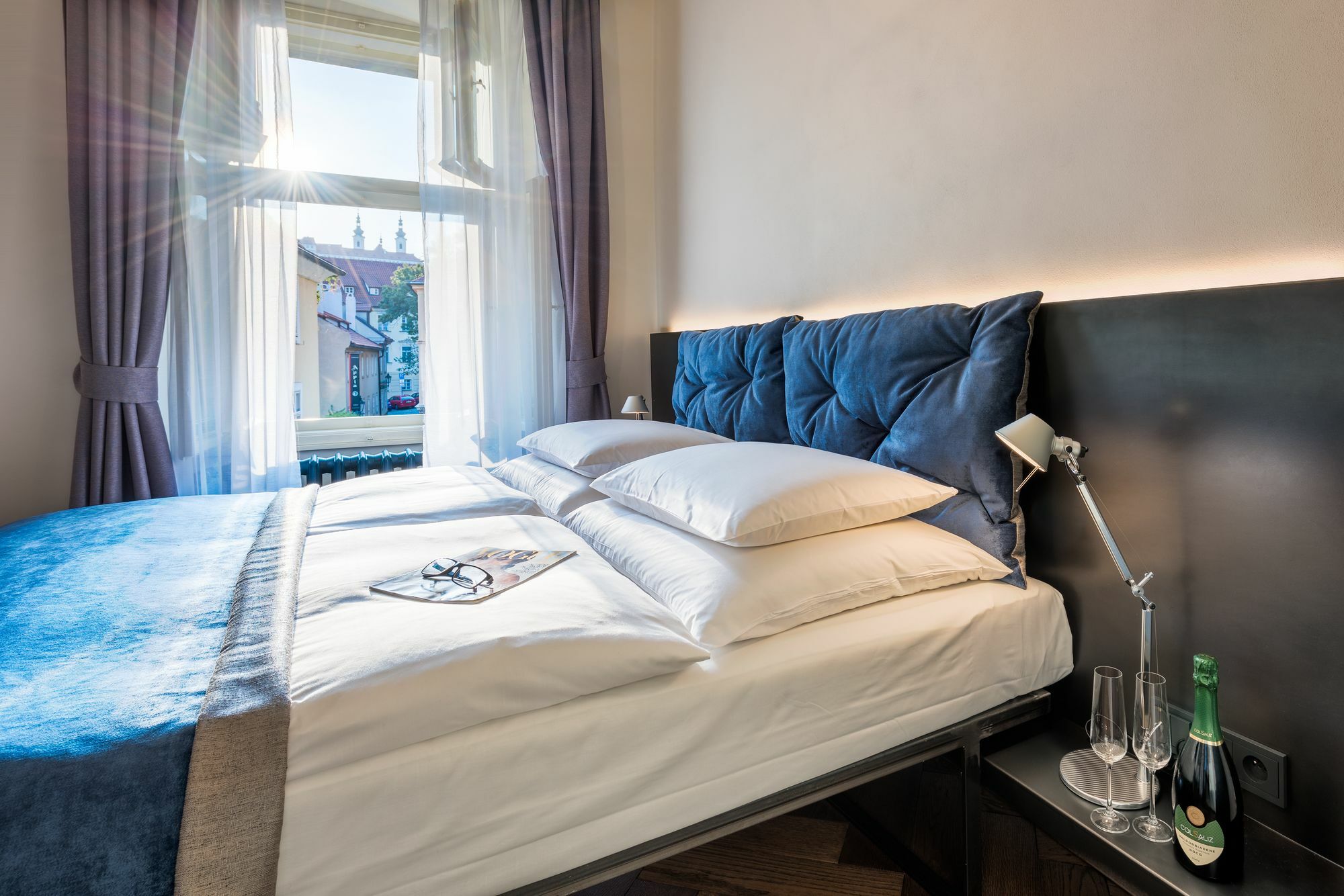 Mooo By The Castle 4* Prague