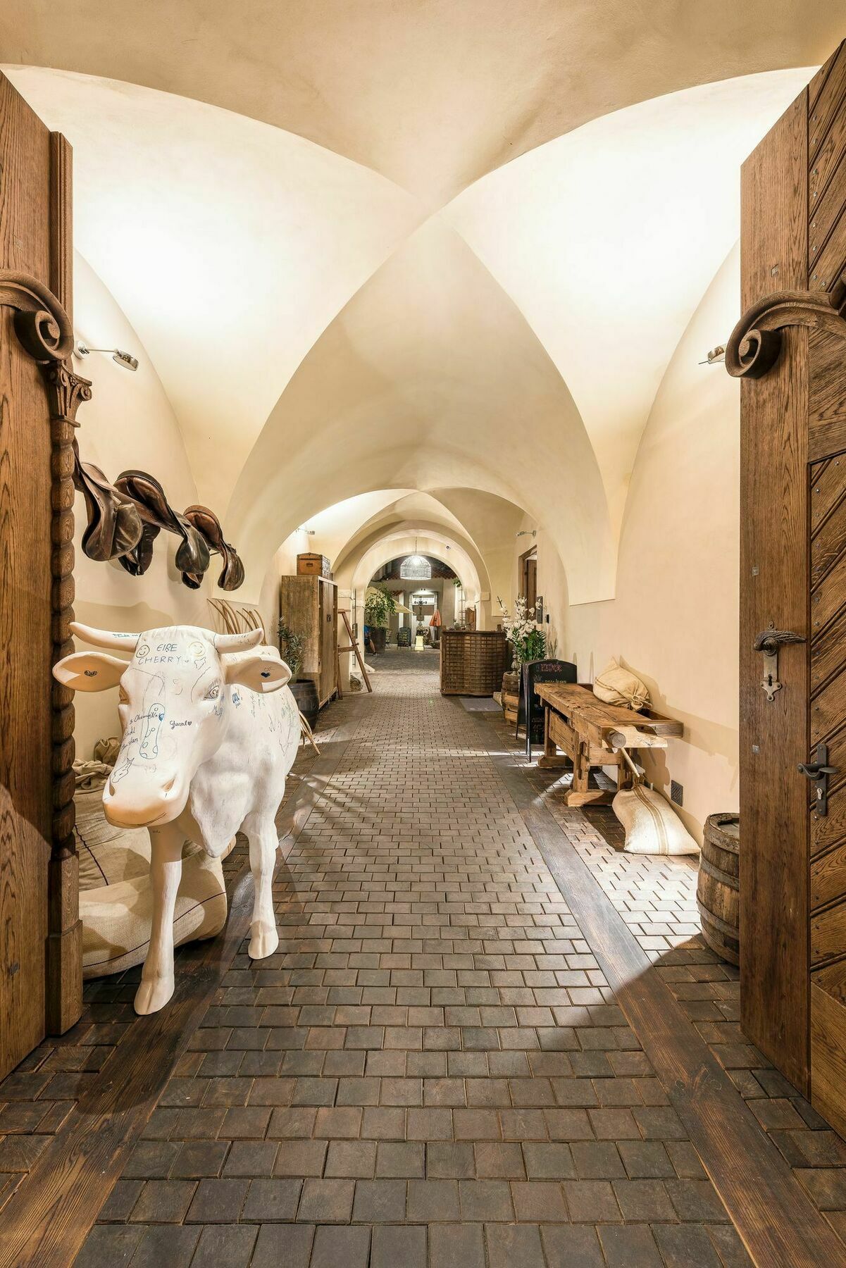 Lejlighedshotel Mooo By The Castle 4*