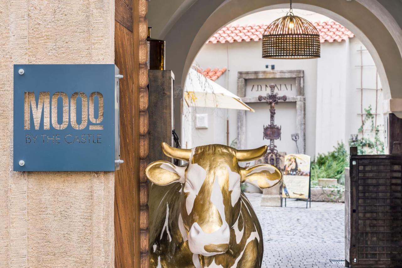 Mooo By The Castle Lägenhetshotell 4*