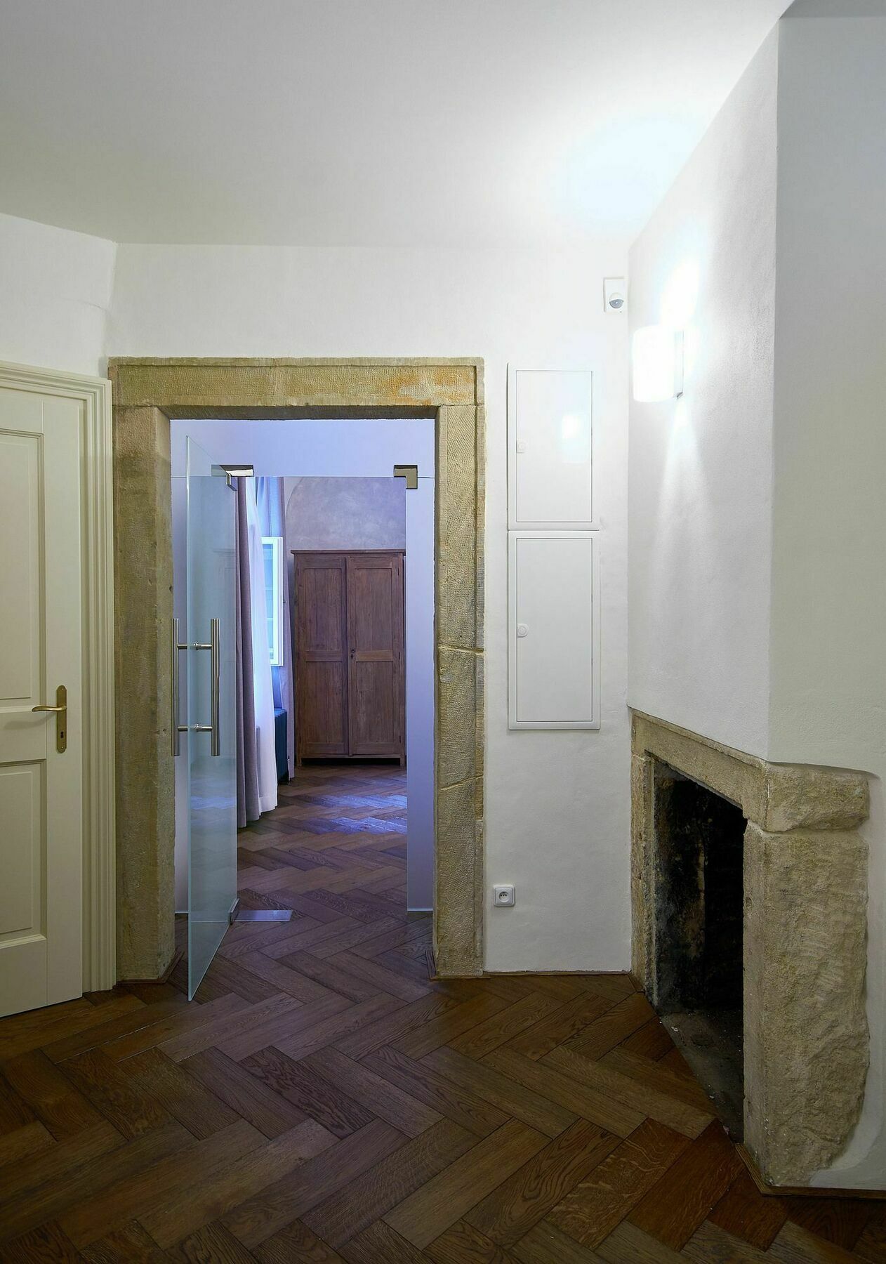 Lägenhetshotell Mooo By The Castle